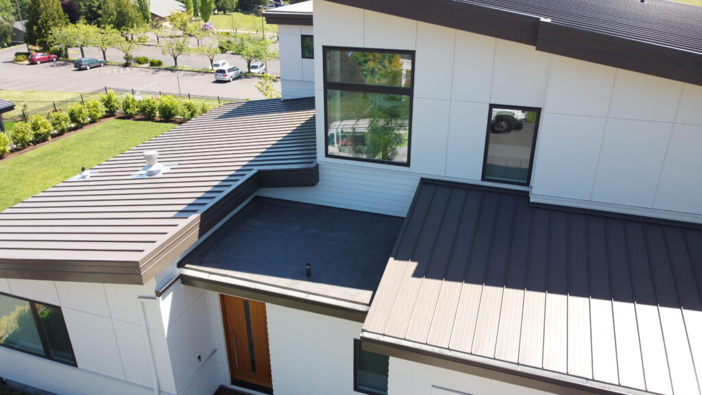 Metal Roofing