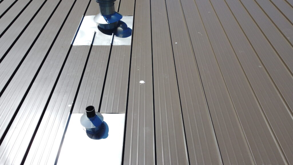 Metal Roofing