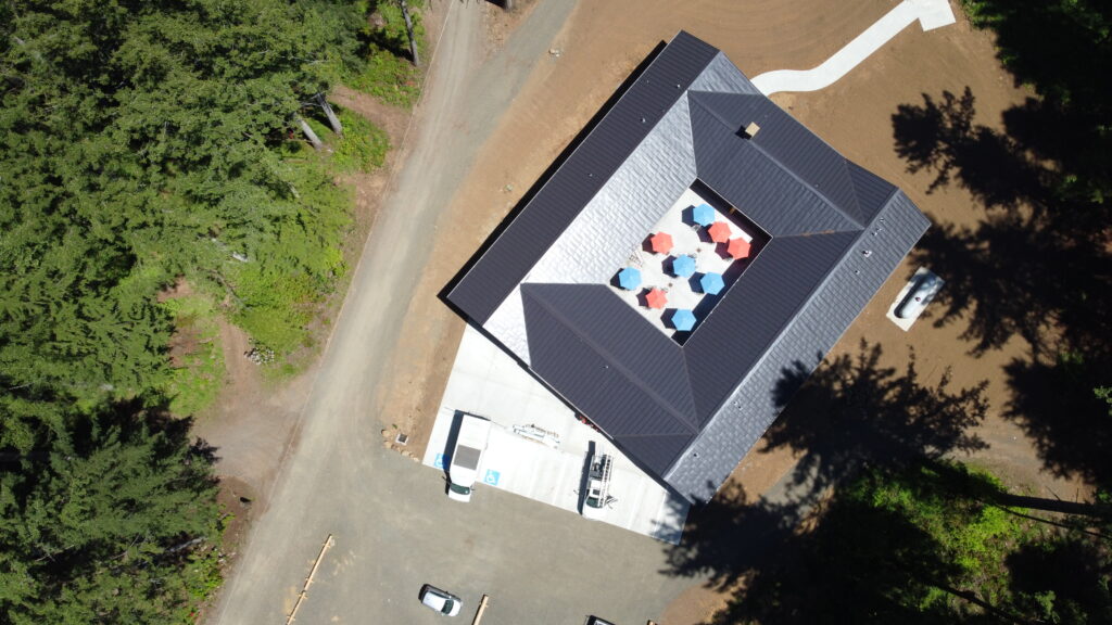 Metal Roofing