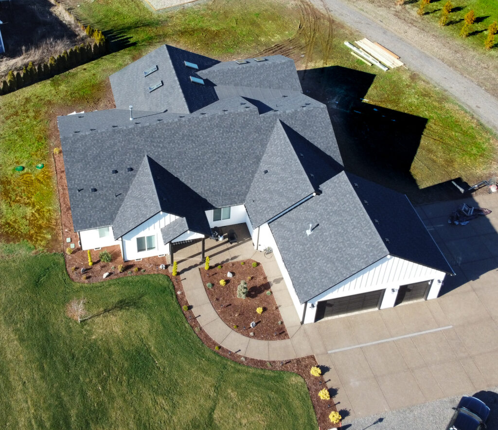 Asphalt Shingle Roofs