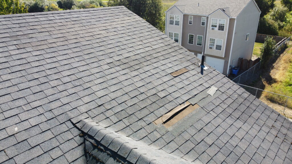 storm damage repair