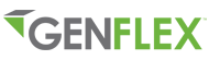 Genflex partnership logo