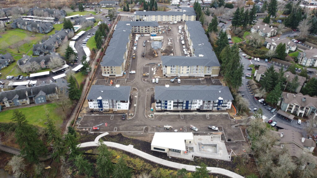 Apartment Roofing