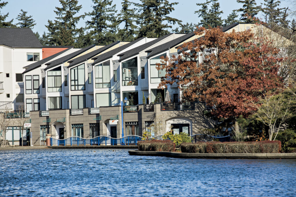 Waterfront condo roofing