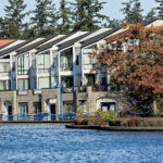 Waterfront condo roofing