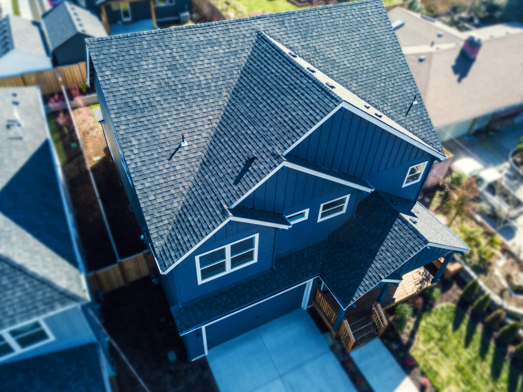 Asphalt Shingle Roofs