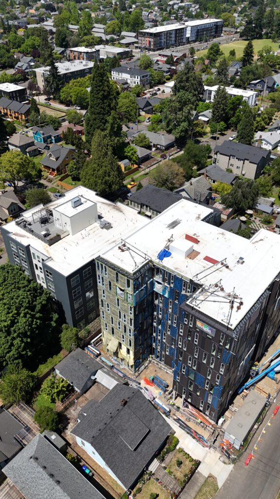 TPO and PVC Roofing