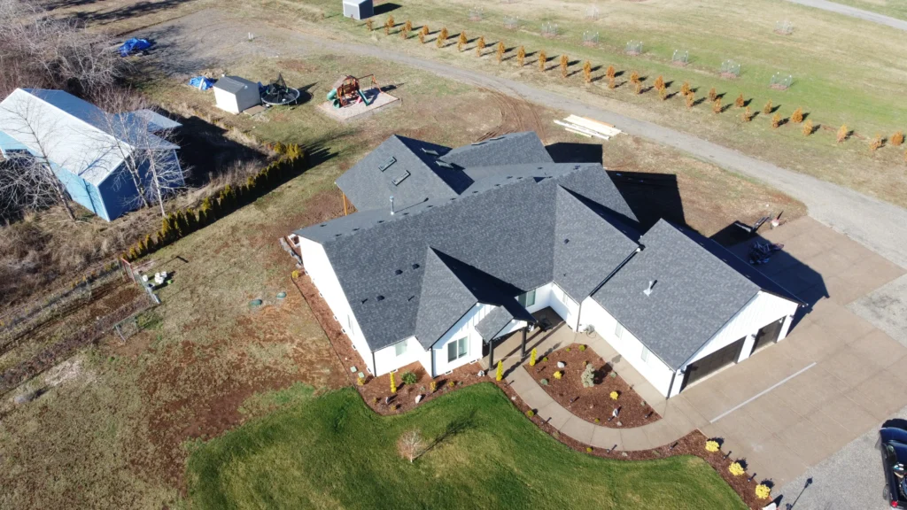 camas roofing contractor