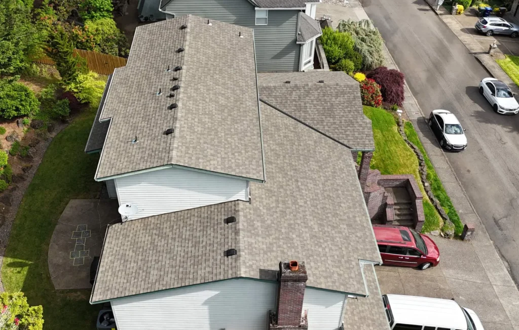 gresham oregon roofing contractor
