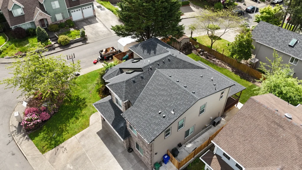 hillsboro oregon roofing contractors scaled