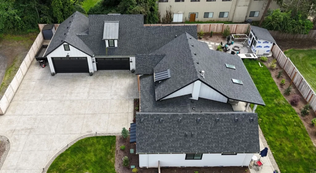 local roofing contractor longview wa