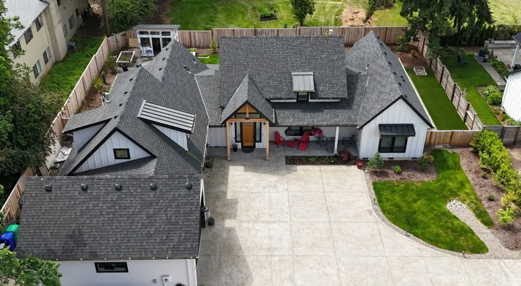 milwaukie oregon roofing contractor