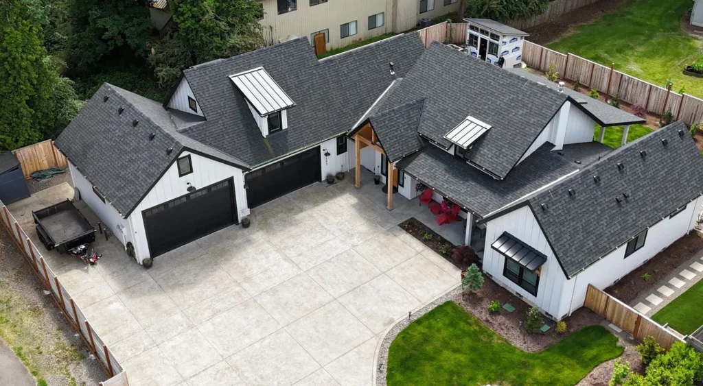 milwaukie roofing contractor