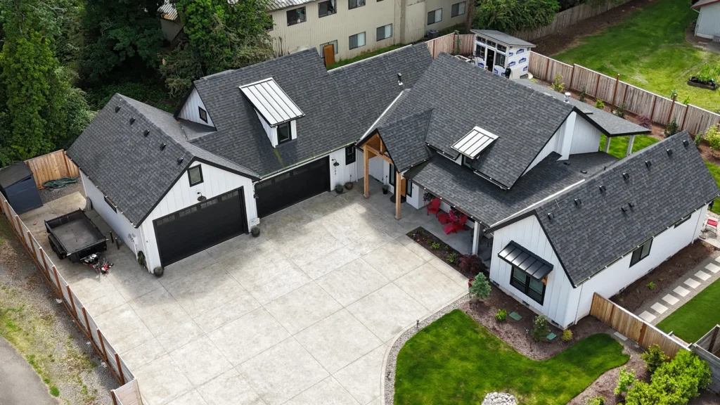 residential roofing services vancouver