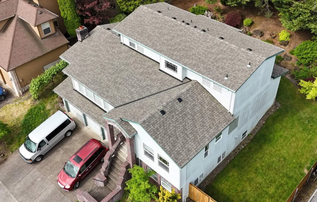 roofing contractor gresham oregon