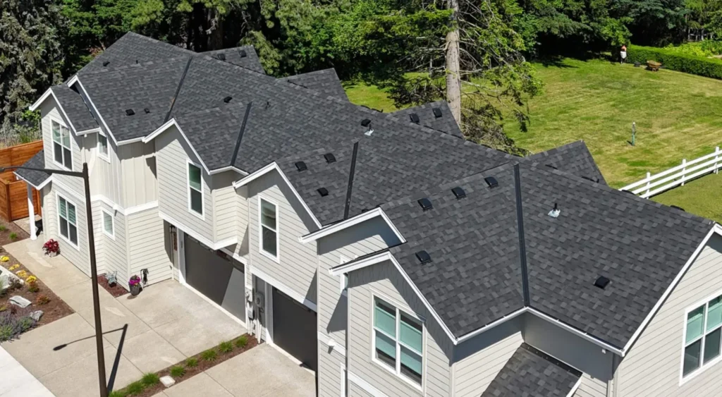 roofing contractor tigard oregon