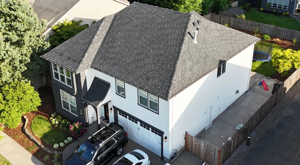 roofing contractors in longview wa
