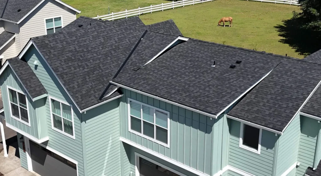 roofing contractors tigard oregon