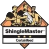 shingle master certification removed bg