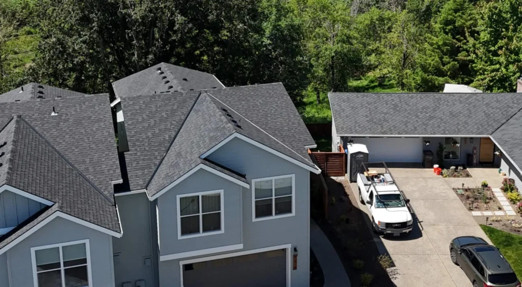 tigard oregon roofing contractor