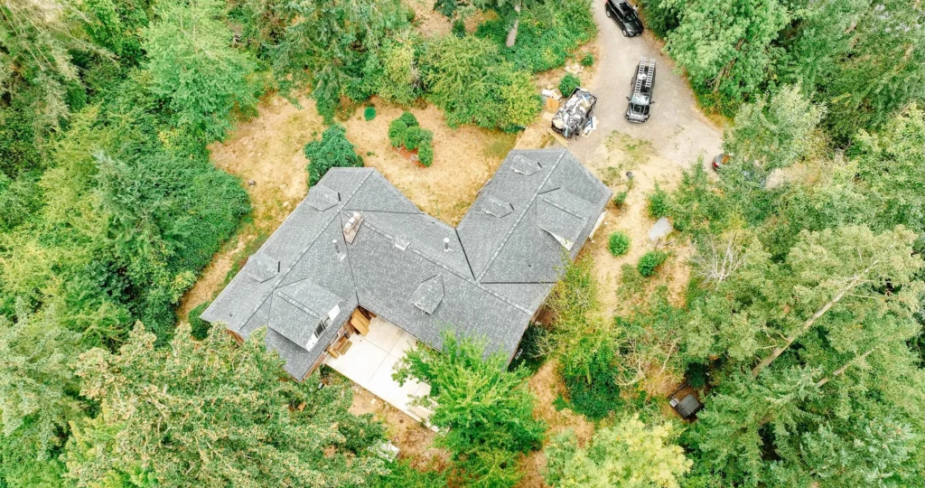 roofing company woodburn