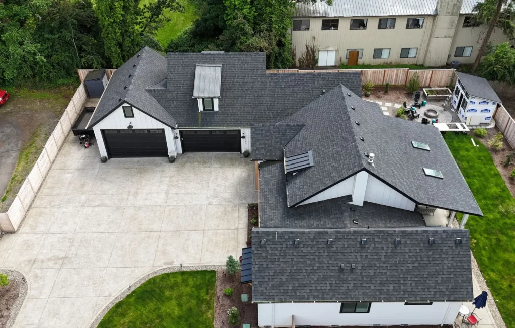 roofing contractor tualatin oregon