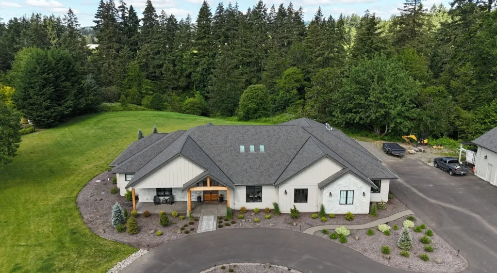 roofing contractor wilsonville