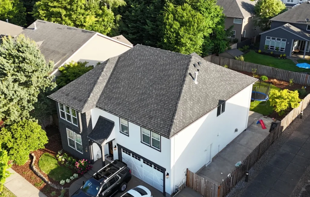 roofing contractors tualatin oregon