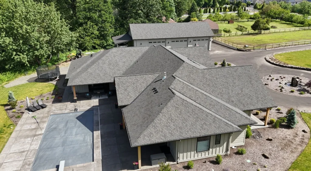 roofing contractors wilsonville oregon