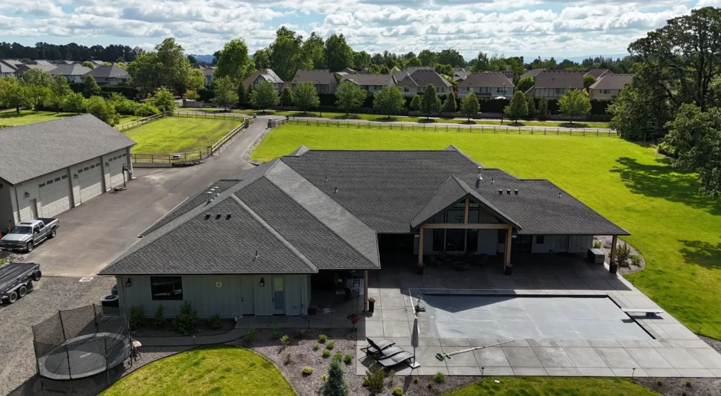 wilsonville roofing contractor