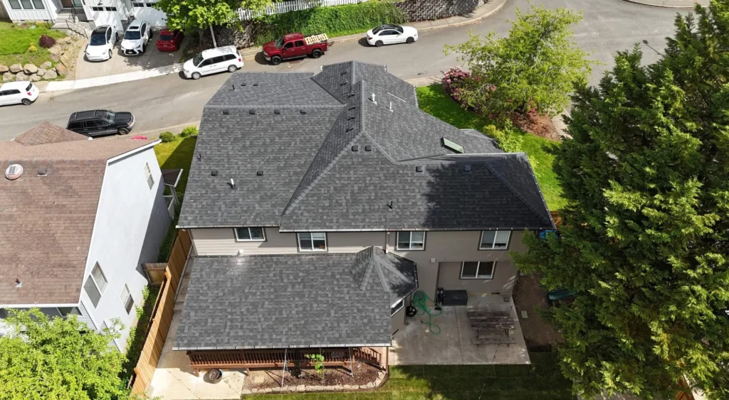 estacada roofing company