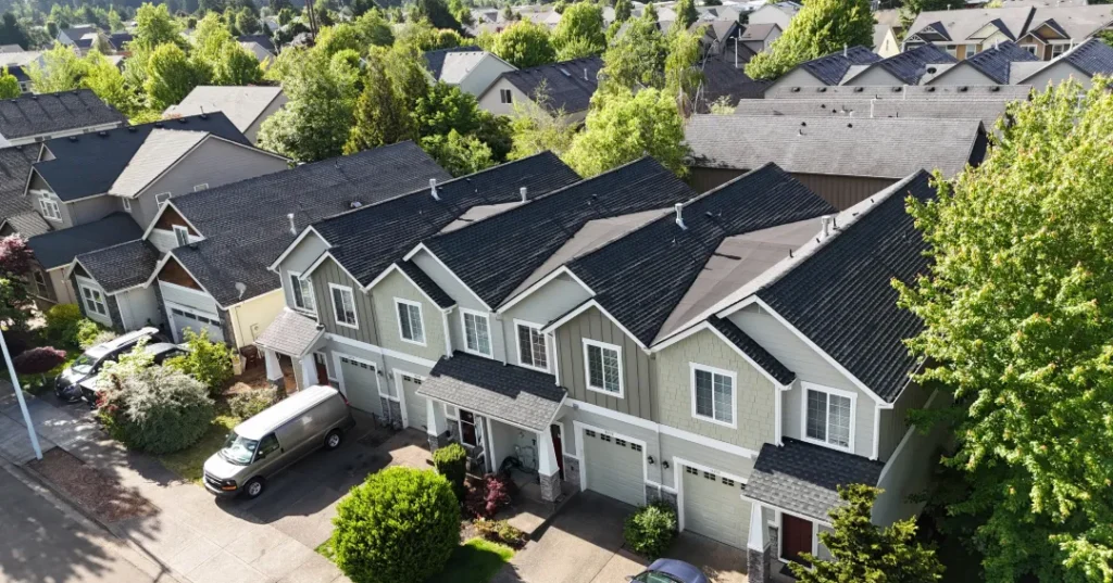 molalla oregon roofing company