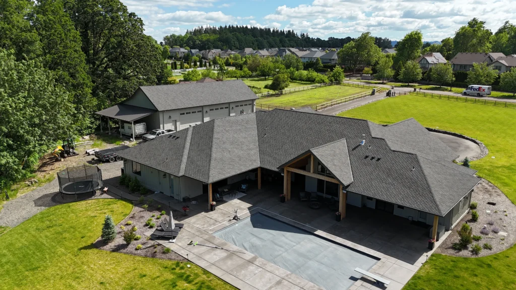 molalla roof replacement