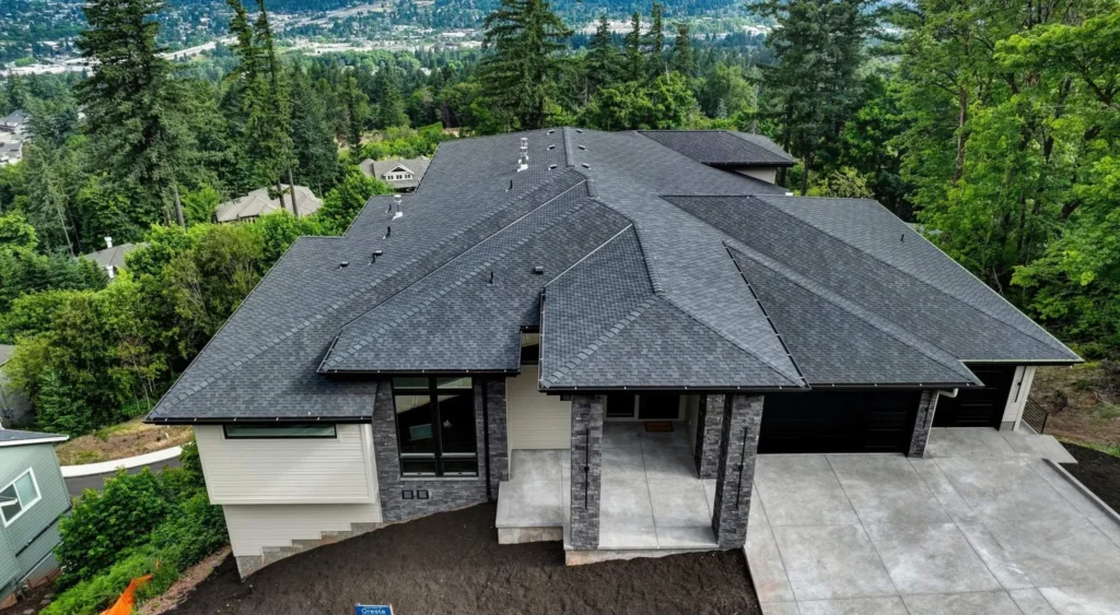 residential roofing company estacada oregon