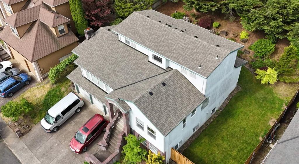 roofing company estacada