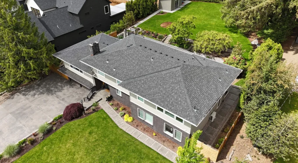 roofing company estacada oregon