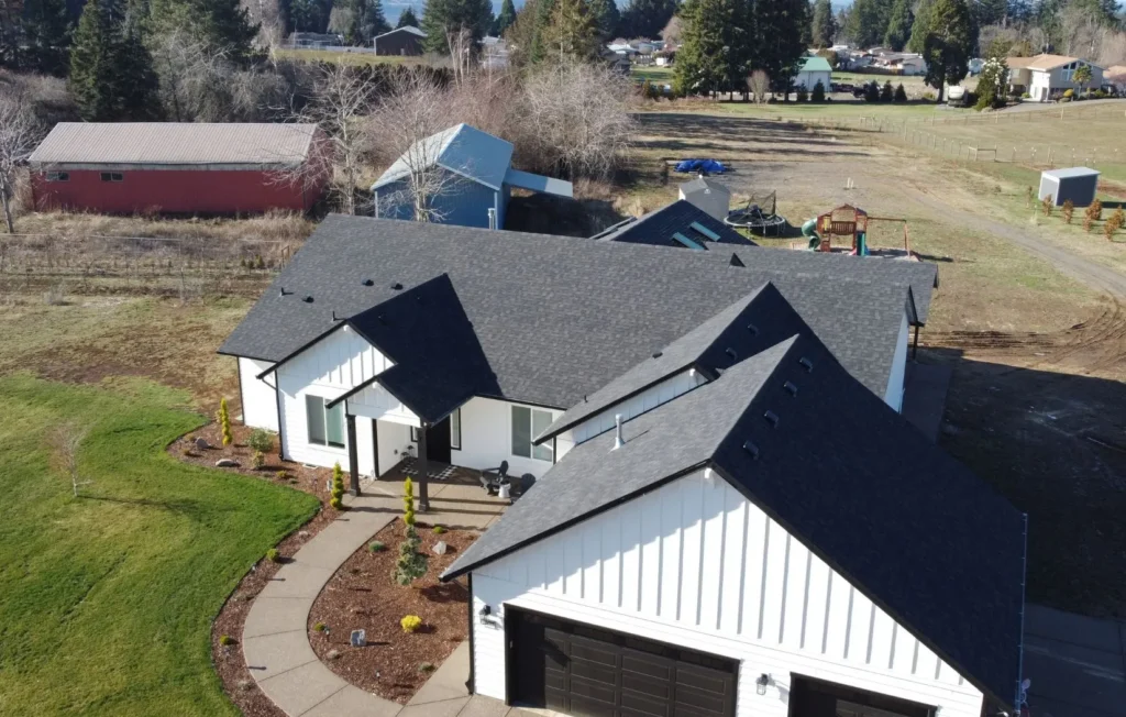 sandy oregon roofing contractor